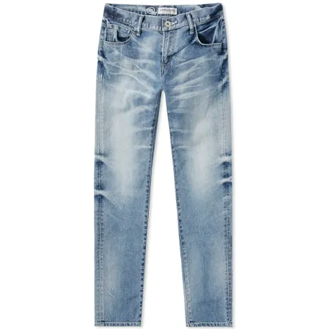 Black By Vanquish Coolmax Stretch Skinny Denim Pant