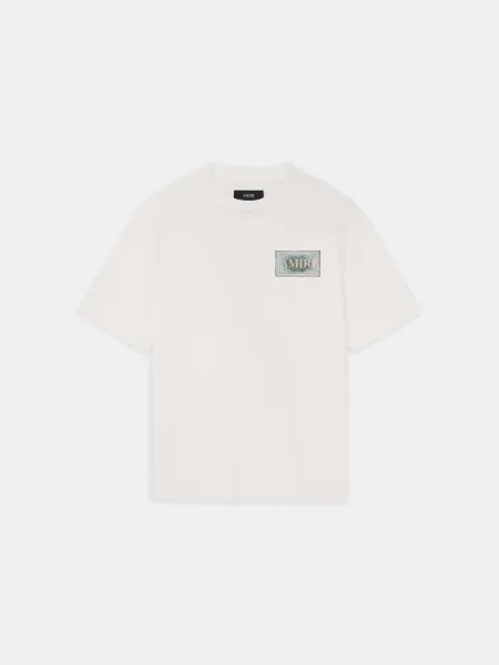BANDANA OVERSIZED TEE - Ivory