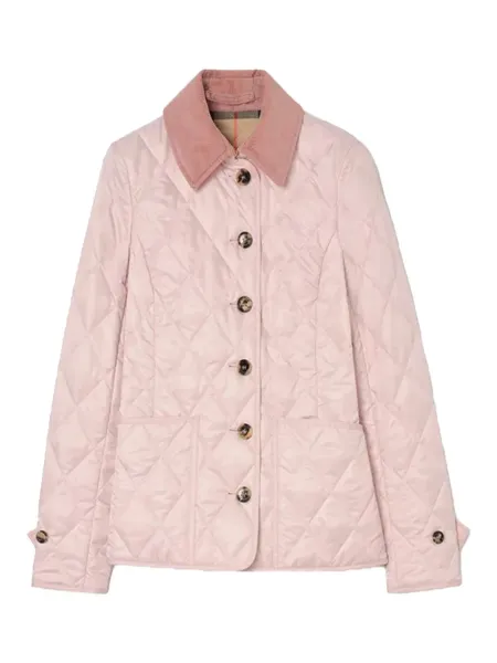 Women Fernleigh Jacket Mallow Pink