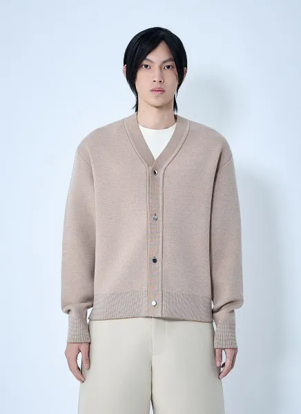 Le Cardigan Doppio