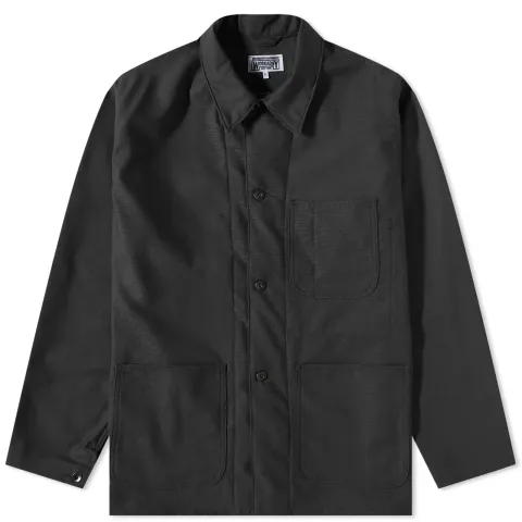 Workaday Utility Jacket