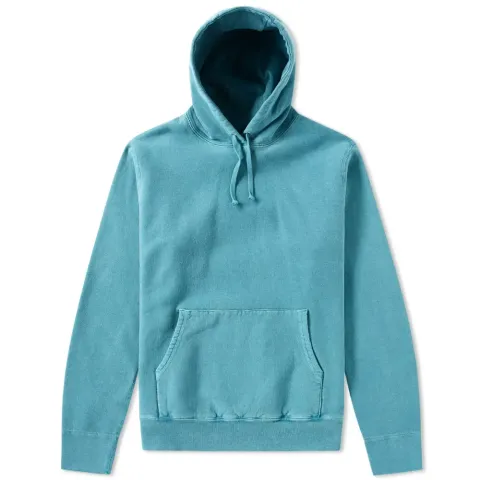 Garment Dyed Hoody