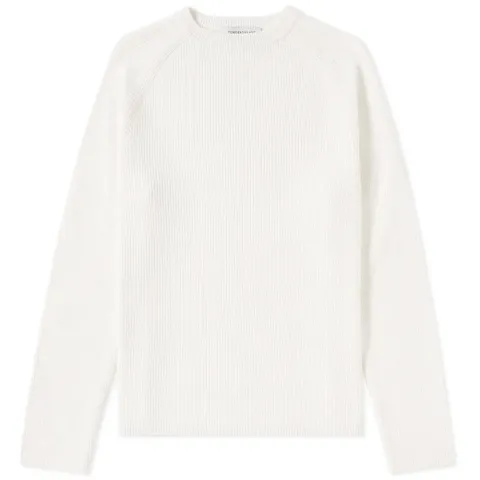 Basic Crew Knit