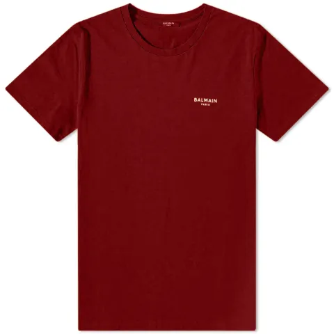 Flock Small Logo T-Shirt