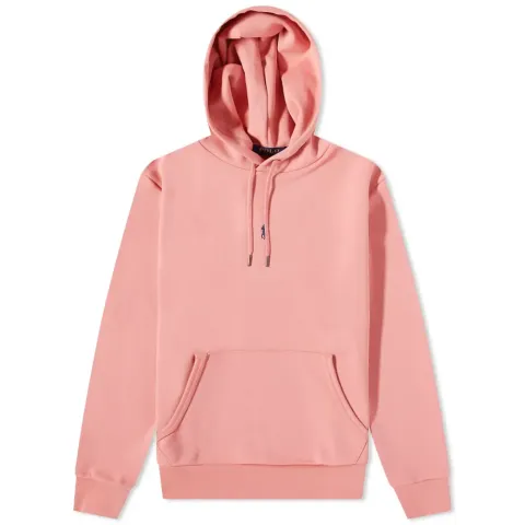 Centre Pony Popover Hoody