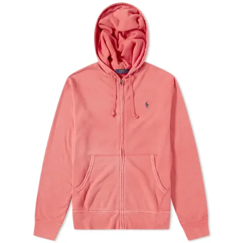 Vintage Zip Hoody