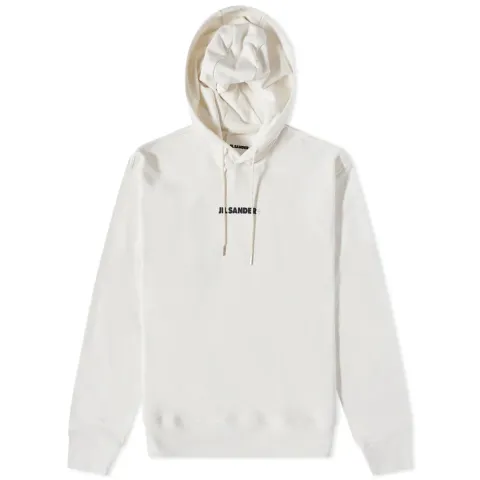 Plus Logo Popover Hoodie
