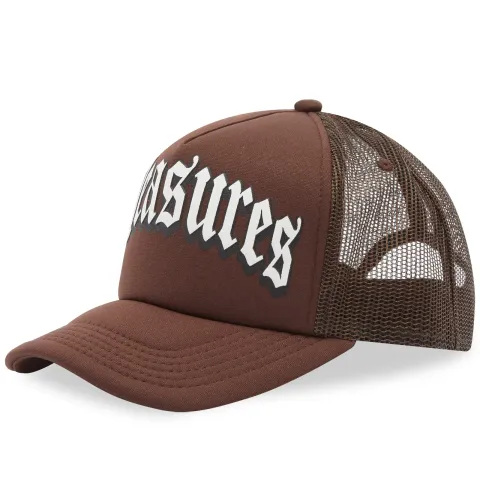 Twitch Trucker Cap