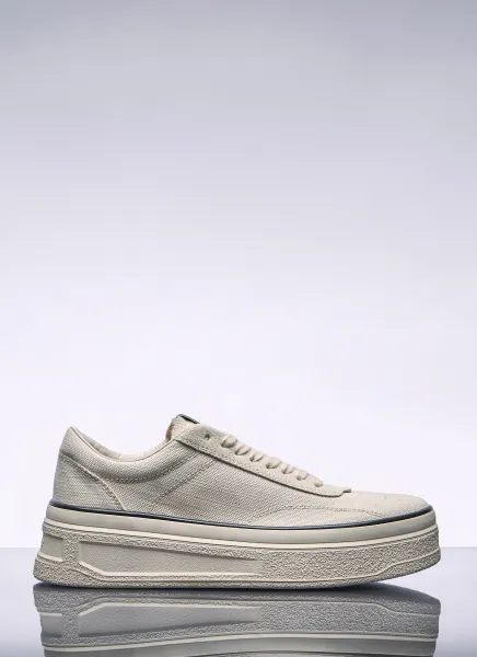Canvas Sneakers