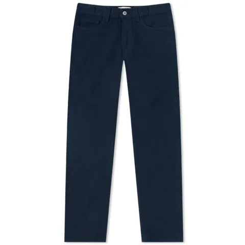 Garment Dyed Heavy Twill Jeans