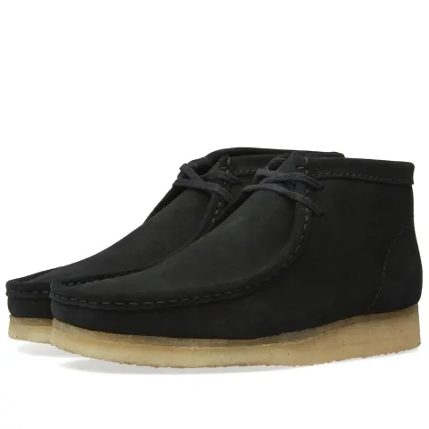 Wallabee Boot