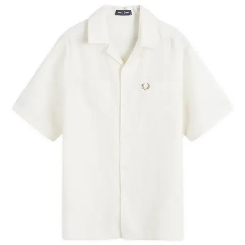 Linen Vacation Shirt