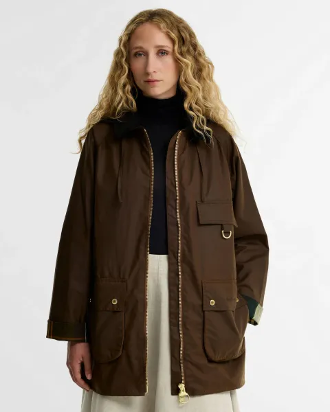 Highclere Waxed Jacket