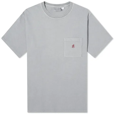 One Point Pocket T-Shirt