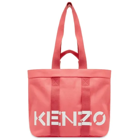 Large Logo Tote Bag