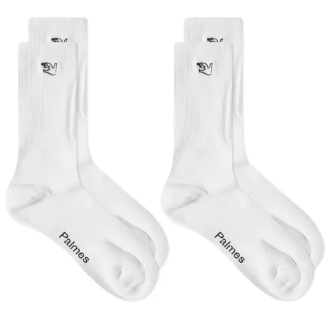 Mid 2-Pack Sock