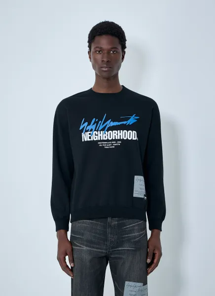x Neighborhood Cotton Sweatshirt