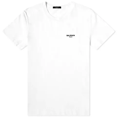 Eco Small Logo Printed T-Shirt