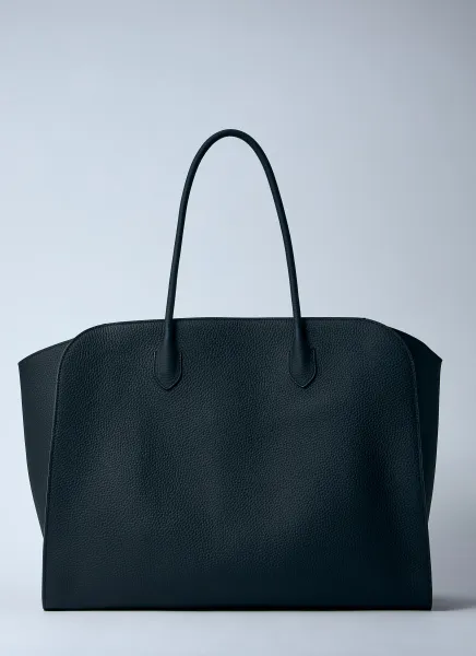 The Row Marlo Tote Bag