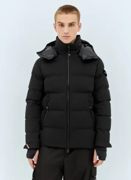 Montgetech Short Down Jacket
