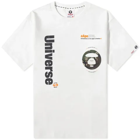 AAPE Worker Tee