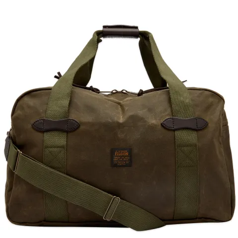 Tin Cloth Medium Duffle Bag