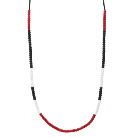 Luker by Neighborhood Mixed Bead Necklace