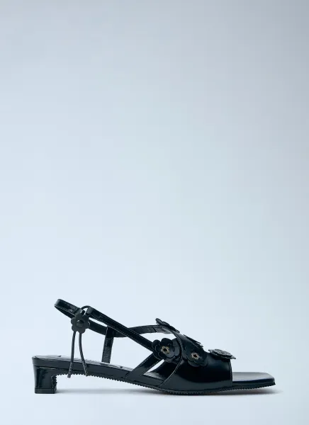 Cecilie Bahnsen Cbarna Sandals