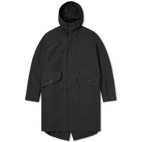 MHL. by Margaret Howell Fishtail Parka