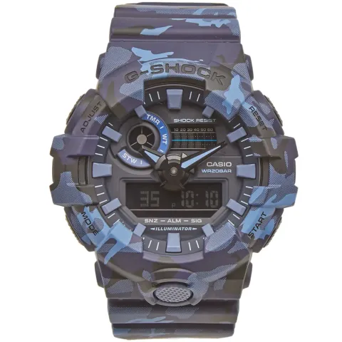 Casio G-Shock GA-700CM-2AER Camo Watch