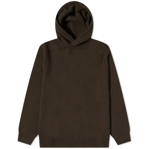 Kristen Knit Hoodie