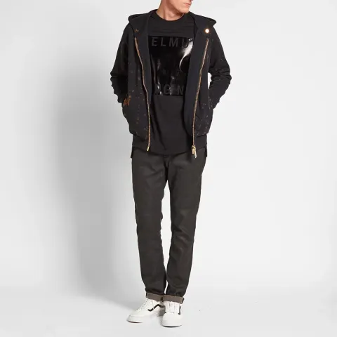 Maxi Zip Hoody