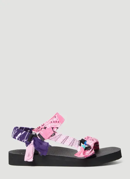 Trekky Open Toe Sandals