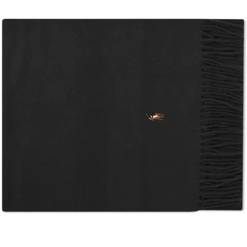 Signature Italian Wool Scarf