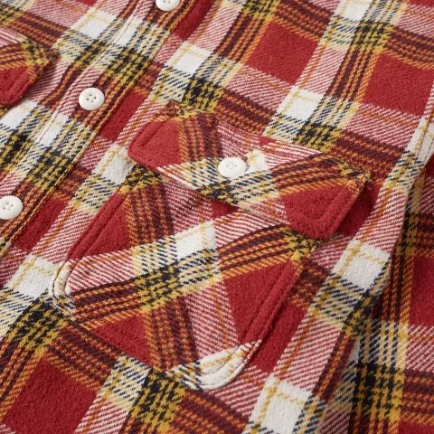 Cabella Check Shirt