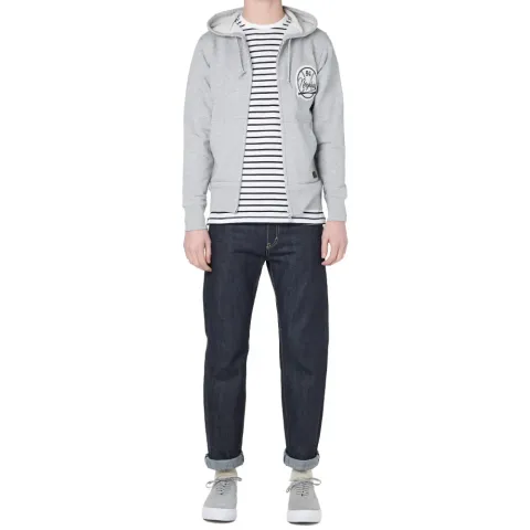 PE Zip Hoody