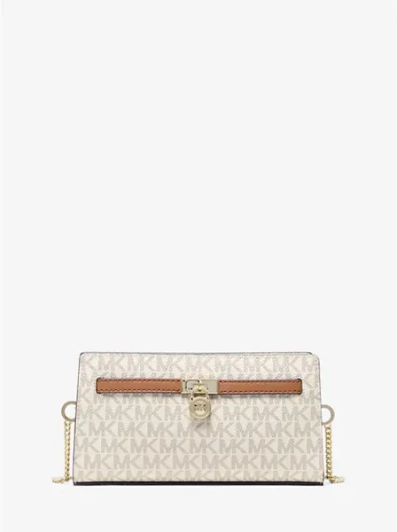 Hamilton Moderne Extra-Small Signature Logo Convertible Crossbody Bag