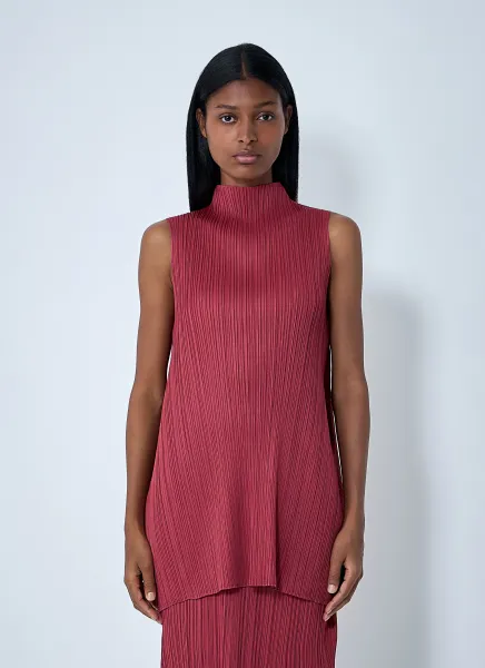 Pleated Top