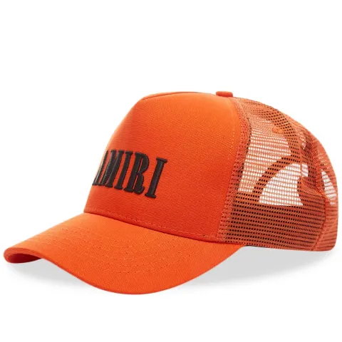 Core Logo Trucker Cap