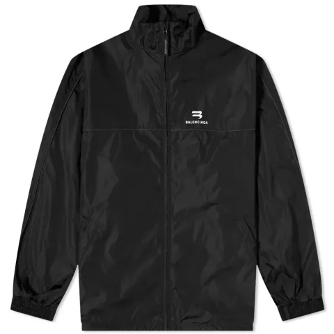 Logo Track Jacket