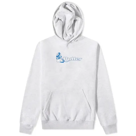 Crayon Logo Hoodie