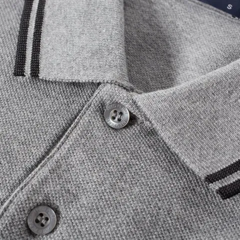 Fred Perry Slim Fit Twin Tipped Polo