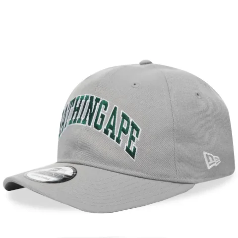 x New Era Bathing Ape 9Twenty Cap