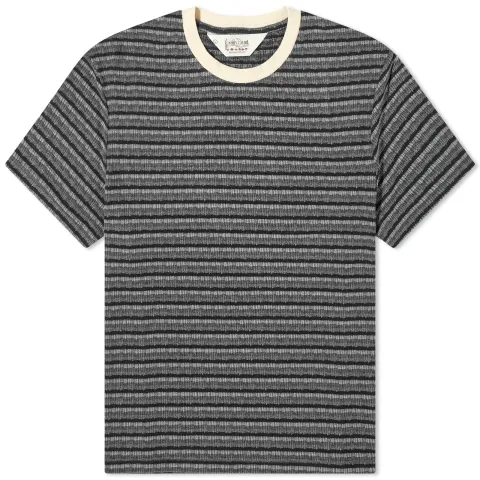 Pruned Short Sleeve T-Shirt