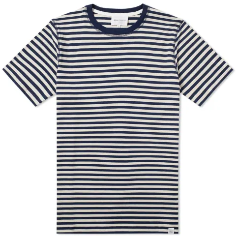 Niels Military Stripe Tee