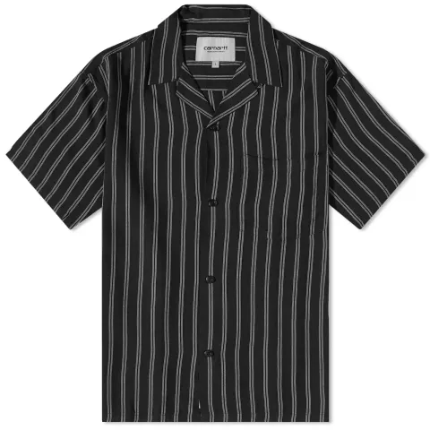 Reyes Stripe Vacation Shirt