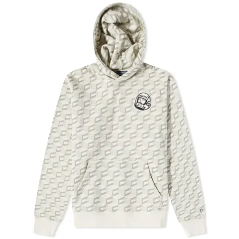 Cubic Popover Hoodie