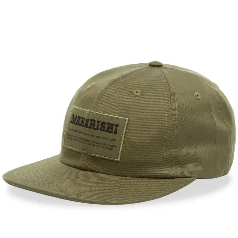 MILTYPE 6-Panel Cap