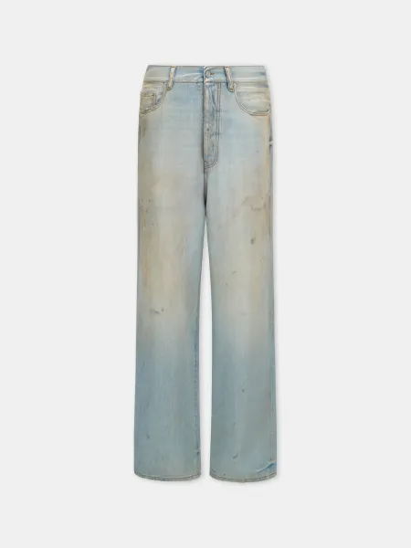 BAGGY JEAN - Perfect Antique Indigo