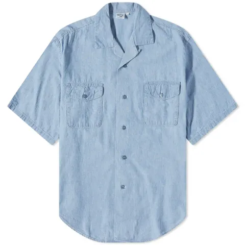 Short Sleeve US Navy Office Shirt